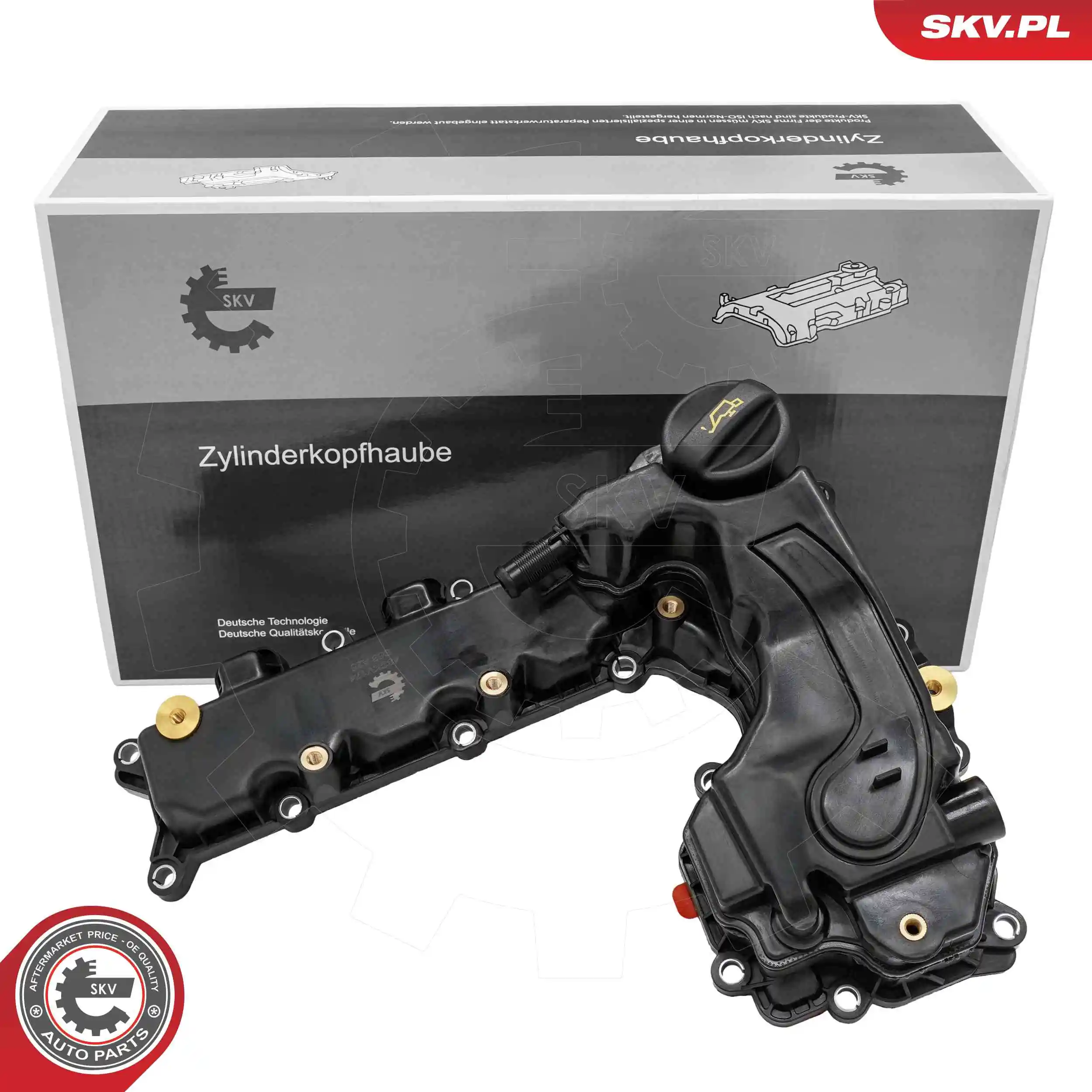 Cylinder Head Cover
